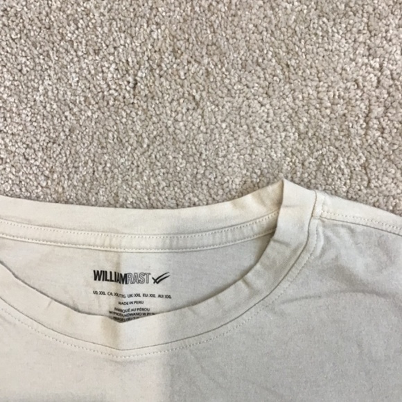 William Rast tshirt - Picture 2 of 6